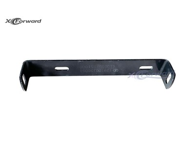 199100190019  弓形下固定支架,Fixed bracket under the bow shape,济南向前汽车配件有限公司