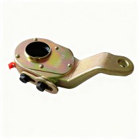 重卡车调整臂 华菱汉马后桥制动系统配件 右手动调整臂3502085Y02H