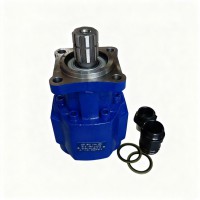 发动机燃油配件齿轮泵 重卡豪沃齿轮油泵液压齿轮油泵高压泵CBH-100YG