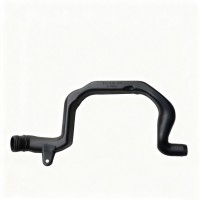 重汽豪沃T5G 汕德卡C7H成型管810W26481-0078 发动机车身管路密封配件