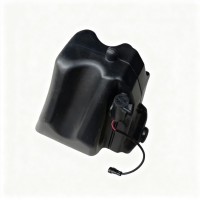 重汽豪沃汕德卡风窗洗涤器总成810W26481-0079 洗涤器罐膨胀水箱