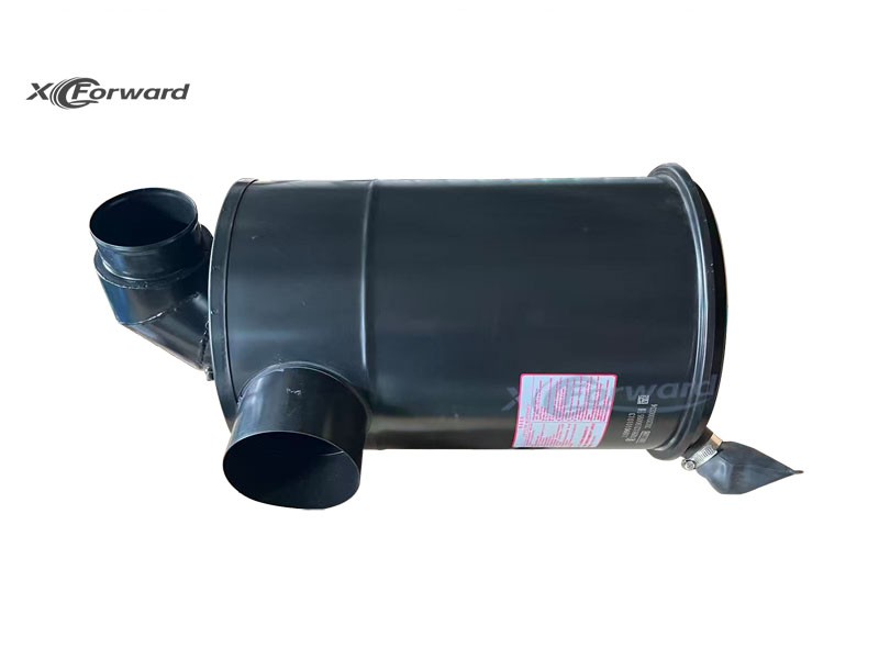 DZ9112190095  空滤器总成,Air filter assembly,济南向前汽车配件有限公司