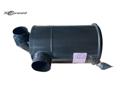 DZ9112190095  空滤器总成,Air filter assembly,济南向前汽车配件有限公司