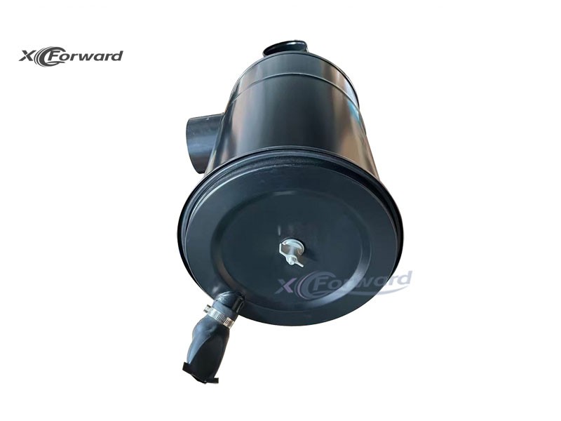 DZ9112190095  空滤器总成,Air filter assembly,济南向前汽车配件有限公司