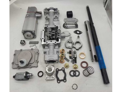 陕汽SHAMANX6000 法士特超级16档右置小盖总成10723010-13  FAST GERABOX  2600元