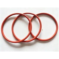 重汽潍柴发动机配件 D12节温器芯密封圈VG1246060025 节温器O型圈