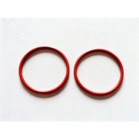 批发重汽HOWO重卡配件 重汽D12发动机水泵密封圈VG1246060027 D120型圈