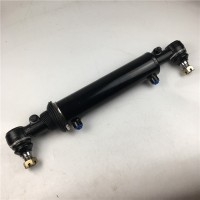 德龍X3000轉(zhuǎn)向助力缸二橋方向動(dòng)力油缸轉(zhuǎn)向油缸總成