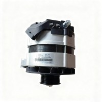 重汽A7金王子 WD615发动机发电机总成VG1095094002 MC11交流发电机