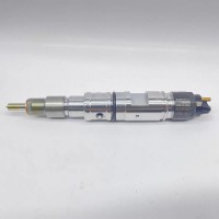 厂家供应重汽潍柴发动机配件 1003569744燃油共轨喷油器总成0445120662