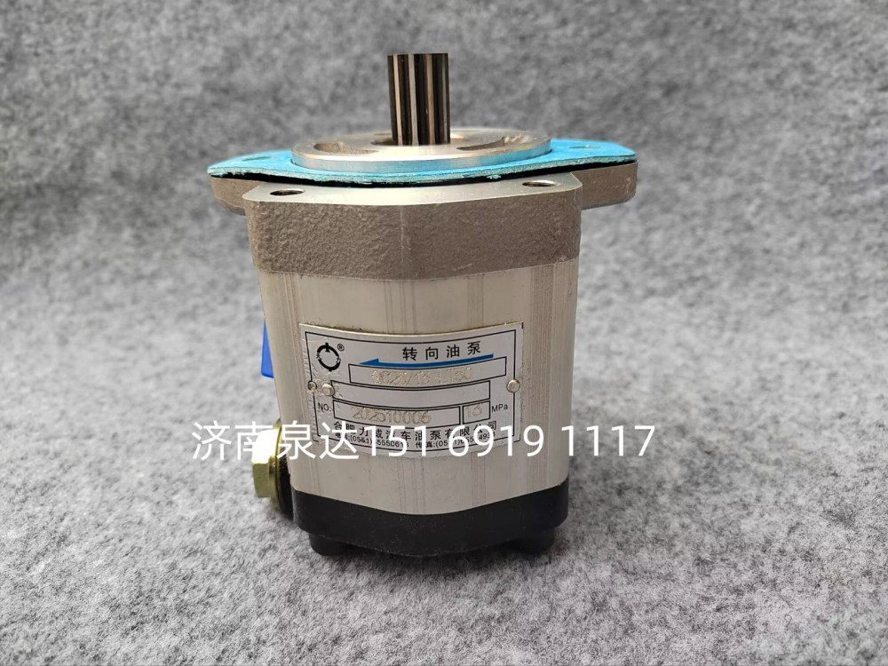QC25/13-LT50转向齿轮油泵助力泵液压泵齿轮油泵/QC25/13-LT50