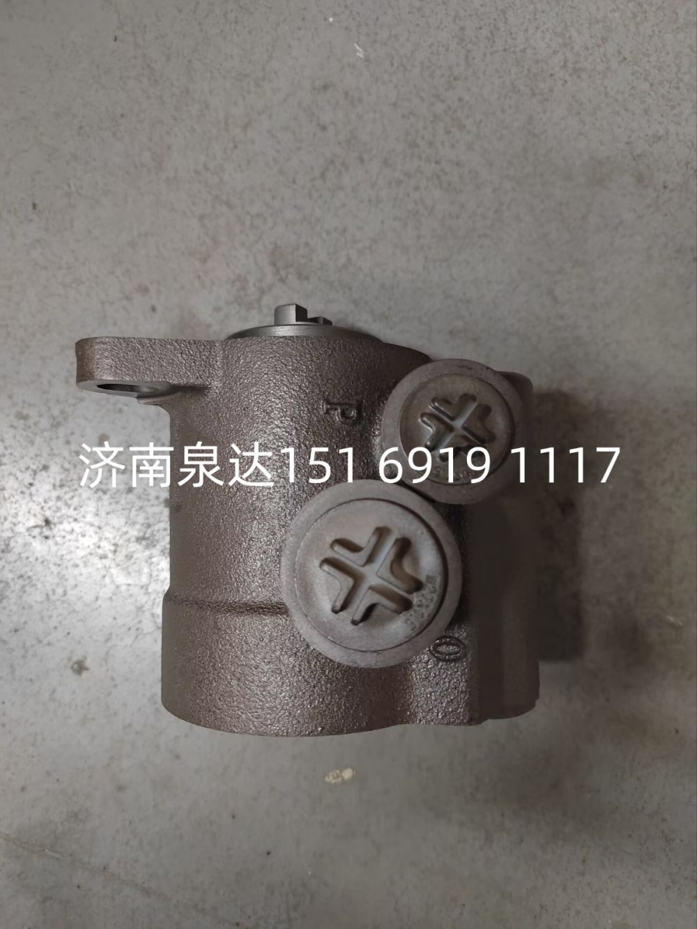 S500C1-3407100玉柴发动机转向泵助力泵液压泵叶片泵/S500C1-3407100