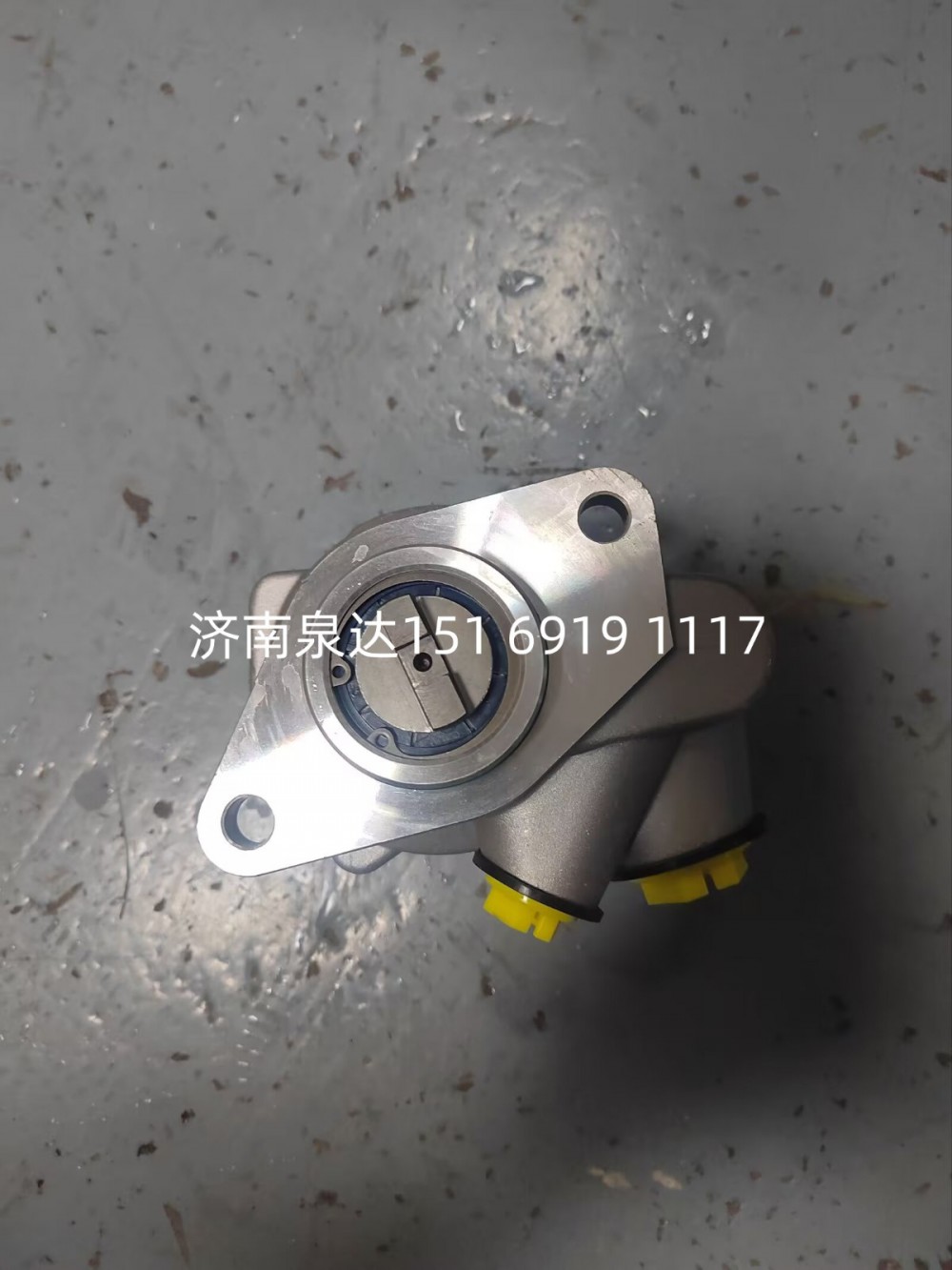 ZYB64-17AS01宇通客车方向助力泵动力转向泵液压泵叶片泵/ZYB64-17AS01
