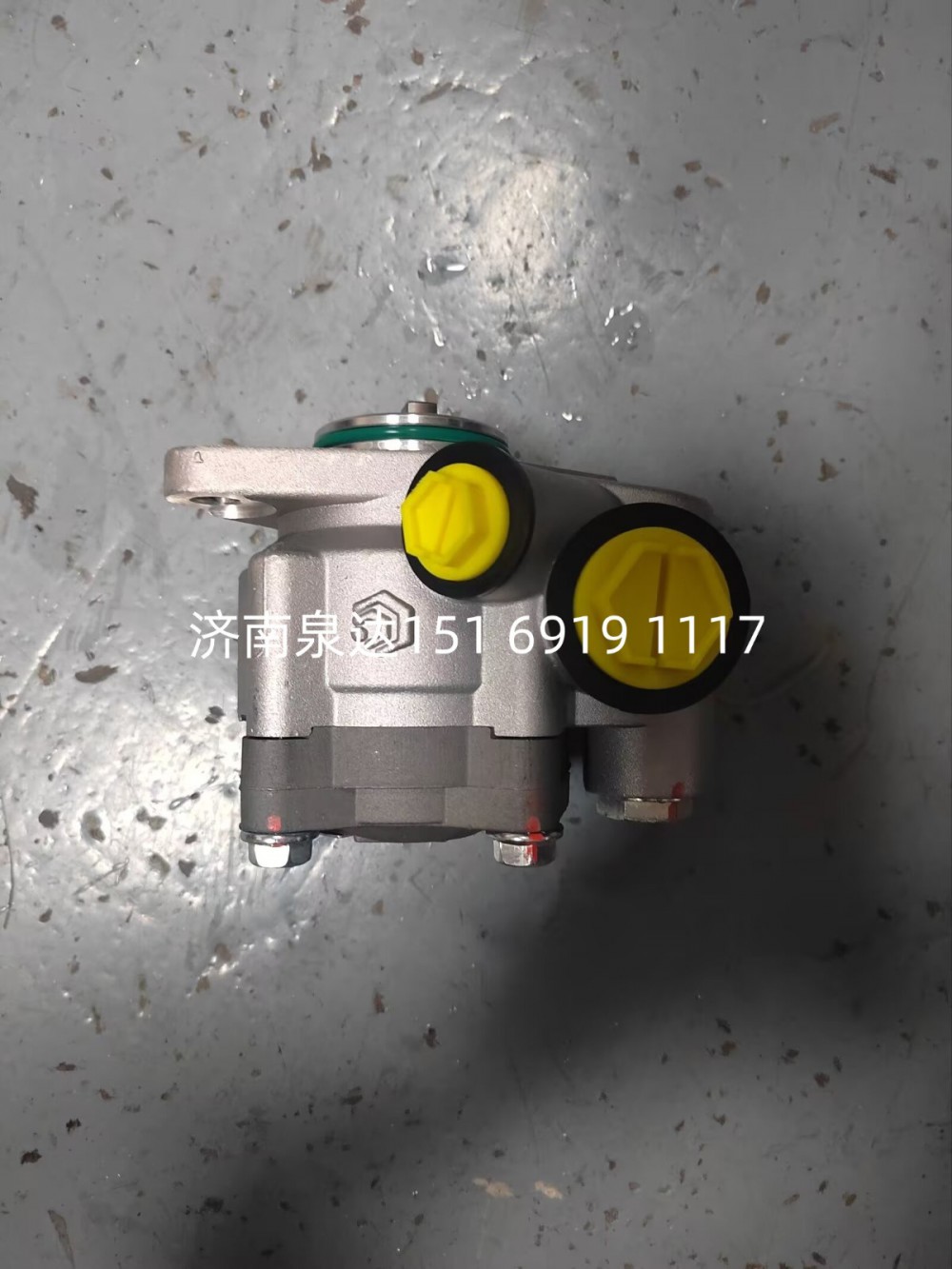 2102-01548宇通客车方向助力泵动力转向泵液压泵叶片泵/2102-01548