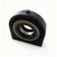 重汽豪沃陕汽德龙传动轴中间支承总成C2202Z66D-080-B2 支撑中间过桥 传动轴过桥 中间支撑