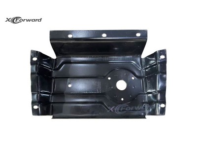 116100740035  雨刮器电机支架总成,Wiper motor bracket assembly,济南向前汽车配件有限公司