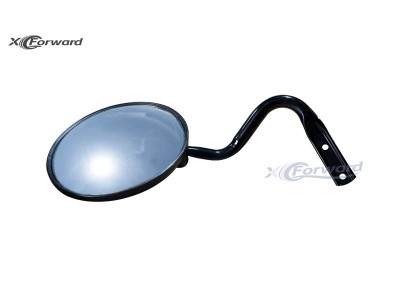 712W63730-6657  前下视镜总成,Front underview mirror assembly,济南向前汽车配件有限公司