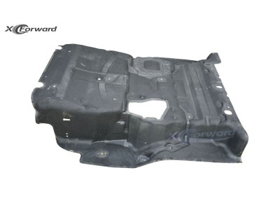 AZ166269000031 低地板加长驾驶室左侧隔热吸音板,The heat insulation and sound-absorbing board on the left,济南向前汽车配件有限公司