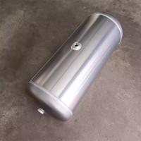 德龍新M3000X3000鋁合金儲(chǔ)氣筒40L五孔