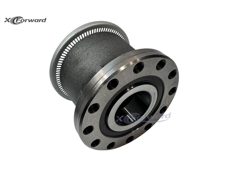 SINOTRUK SITRAK C7H VGD71S行走前橋系統(tǒng) WG4071418068  輪轂軸承單元