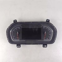 德龍X5000組合儀表總成燃油水溫轉(zhuǎn)速車速儀表盤