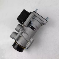 德龍X5000剎車總泵制動總泵制動總閥