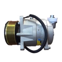 德龍新M3000壓縮機總成德龍新M3000空調(diào)壓縮機