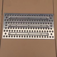 德龍新M3000中間平臺(tái)總成鋁合金工作臺(tái)踏板組合平臺(tái)