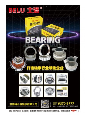济南特必胜轴承有限公司  重卡轴承，轴承