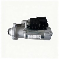 廠家優(yōu)勢供應(yīng) 濰柴電噴發(fā)動機專用起動機612600091076 WP10 WD615起動機