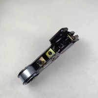 德龙M3000S新款液压锁驾驶室后悬锁止机构液压锁总成