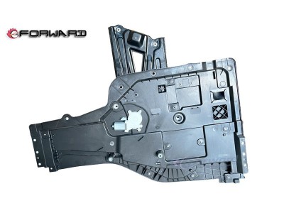 712W62645-6253  左车门电动玻璃升降器,Left electric glass lifter,济南向前汽车配件有限公司