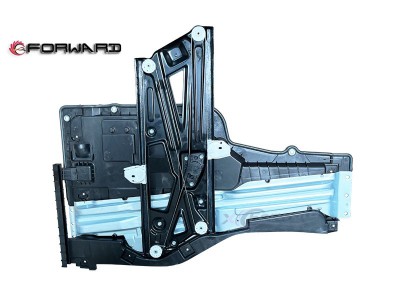 712W62645-6253  左车门电动玻璃升降器,Left electric glass lifter,济南向前汽车配件有限公司