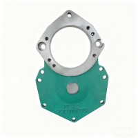 现货供应重汽豪沃全车配件 天然气D12发动机凸轮轴齿轮盖VG1500010008A