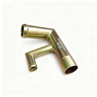 批发重汽豪沃斯太尔陕汽德龙配件 D10发动机回水管接头组件VG1560060004