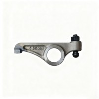 614050048进气门摇臂带调整螺栓 重汽豪沃发动机配件 潍柴发动机气门座