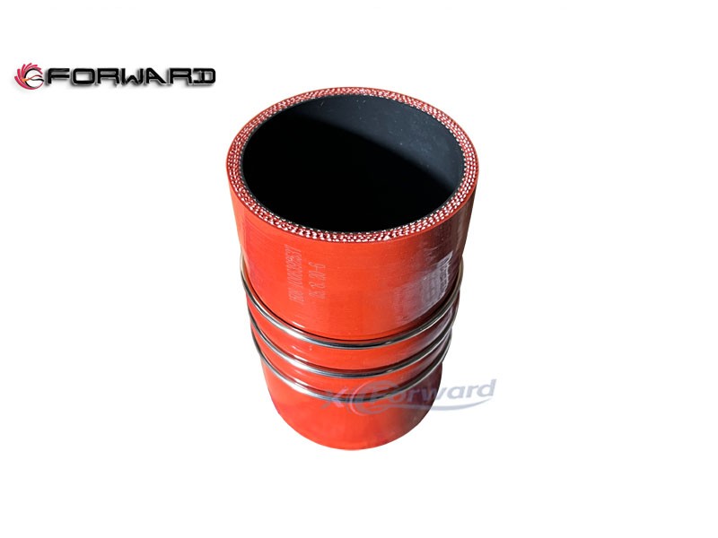 1006392537 气路连接胶管,Gas line connection rubber hose,济南向前汽车配件有限公司