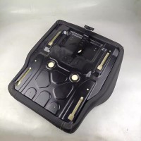 德龍X5000S坐墊總成光華榮昌主座椅海綿坐墊總成