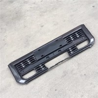 德龍M3000S保險杠中網(wǎng)前護(hù)杠格柵前杠中段裝飾網(wǎng)