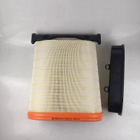 德龍新款新M3000空氣濾芯M3000S國六X6000直流空濾芯