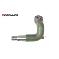 特种92轮式步兵战车 转向系统 XQ551.20.008-92  一二桥转向节臂左