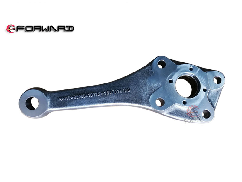 SHACMAN HANDE HDS300 行走前转向驱动桥系统 199000410032 转向横拉杆臂总成（右）/199000410032 转向横拉杆臂总成（右）