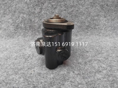 玉柴YC6M280-20发动机转向泵助力泵液压泵叶片泵图3