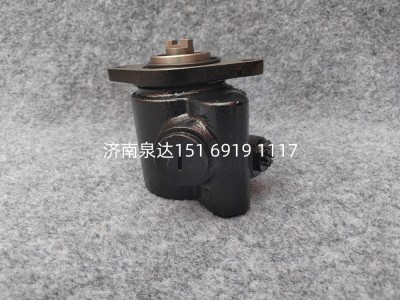 玉柴YC6M280-20发动机转向泵助力泵液压泵叶片泵图2