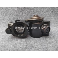 玉柴YC6L280N-40发动机转向泵助力泵液压泵叶片泵