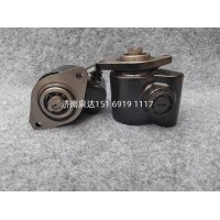 玉柴YC6M280-20发动机转向泵助力泵液压泵叶片泵