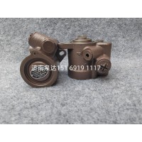 玉柴YC6G240-30发动机转向泵助力泵液压泵叶片泵