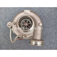 1014276820潍柴发动机废气涡轮增压器总成增压机总成