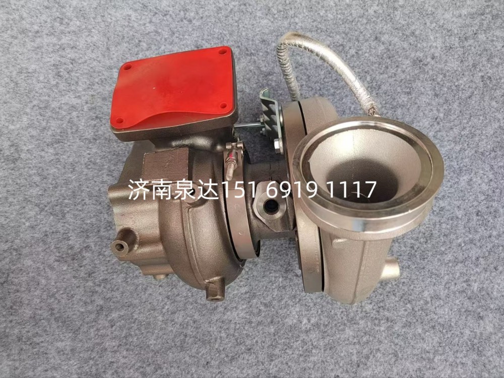 1014276820潍柴发动机废气涡轮增压器总成增压机总成/1014276820