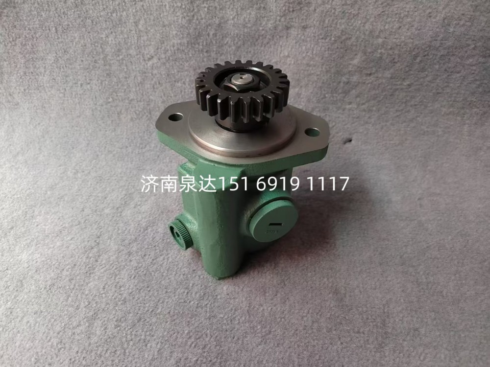 一汽解放方向助力泵动力转向泵液压泵叶片泵/3407020-Q003